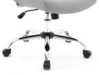 Breathable Mesh Adjustable Ergonomic Grey Office Swivel Chair