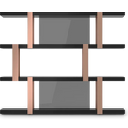 Designer Bookcase