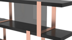 Designer Bookcase