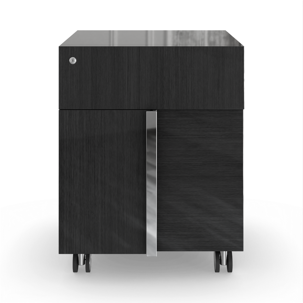 Steel Sheet Metal Mobile Filing Cabinet