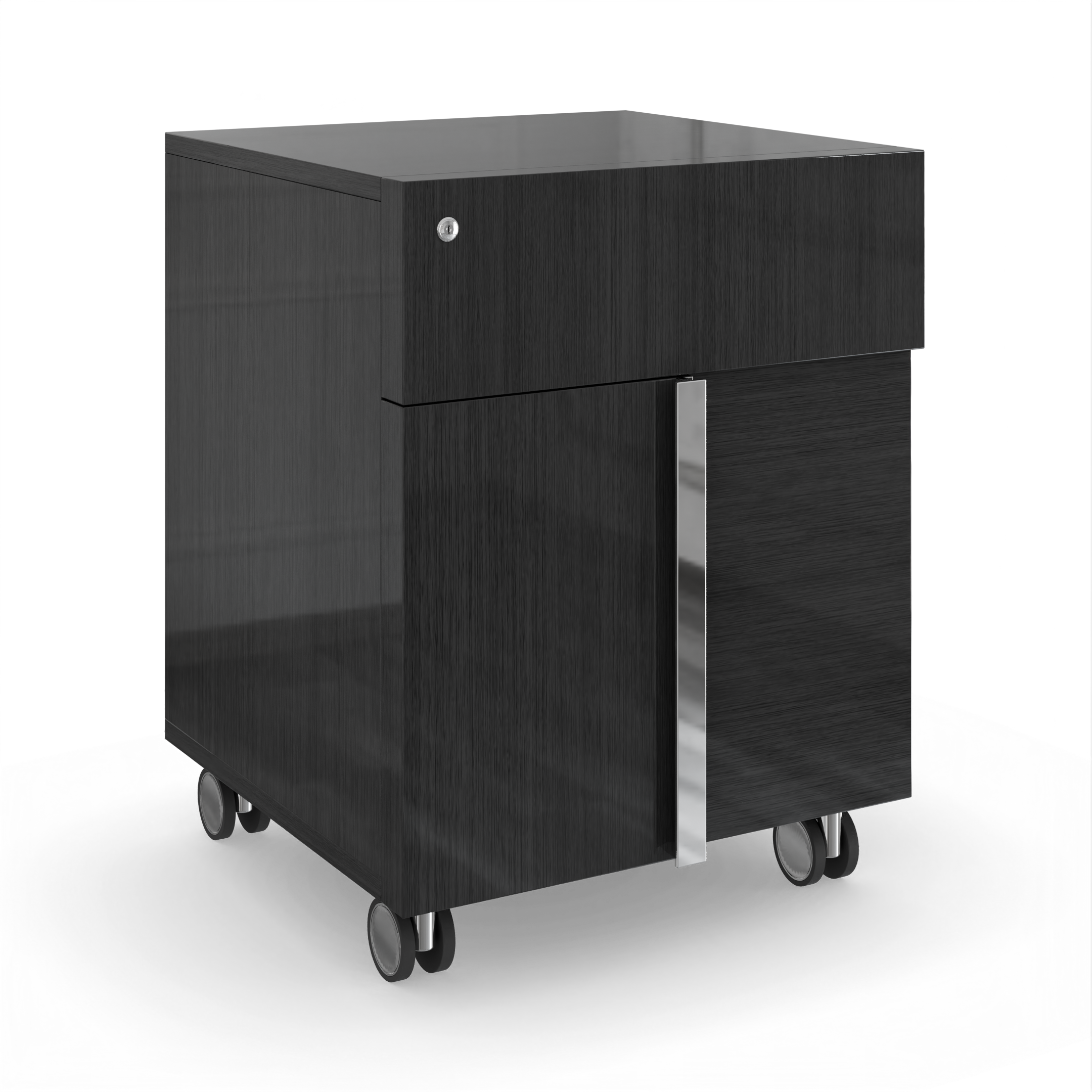 Steel Sheet Metal Mobile Filing Cabinet