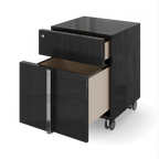 Steel Sheet Metal Mobile Filing Cabinet