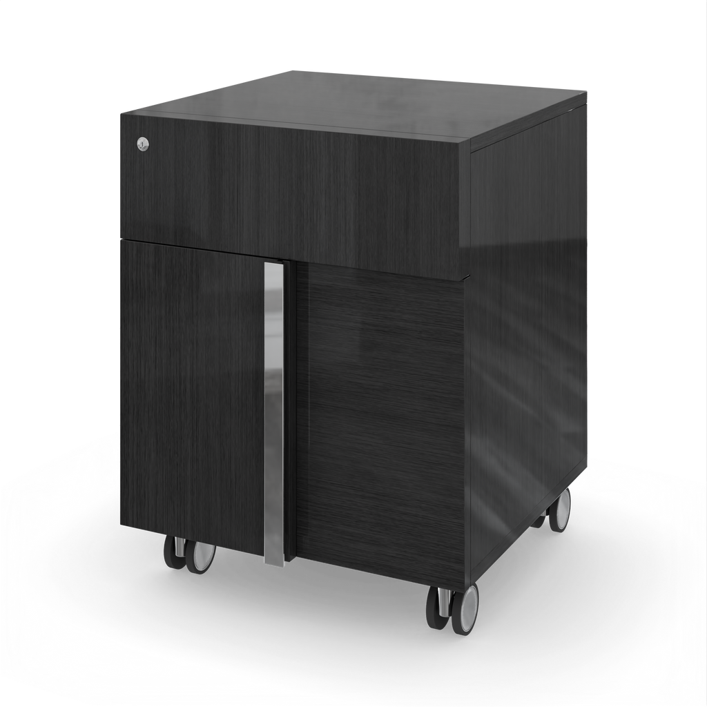 Steel Sheet Metal Mobile Filing Cabinet