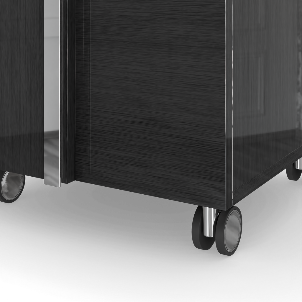 Steel Sheet Metal Mobile Filing Cabinet