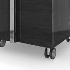 Steel Sheet Metal Mobile Filing Cabinet