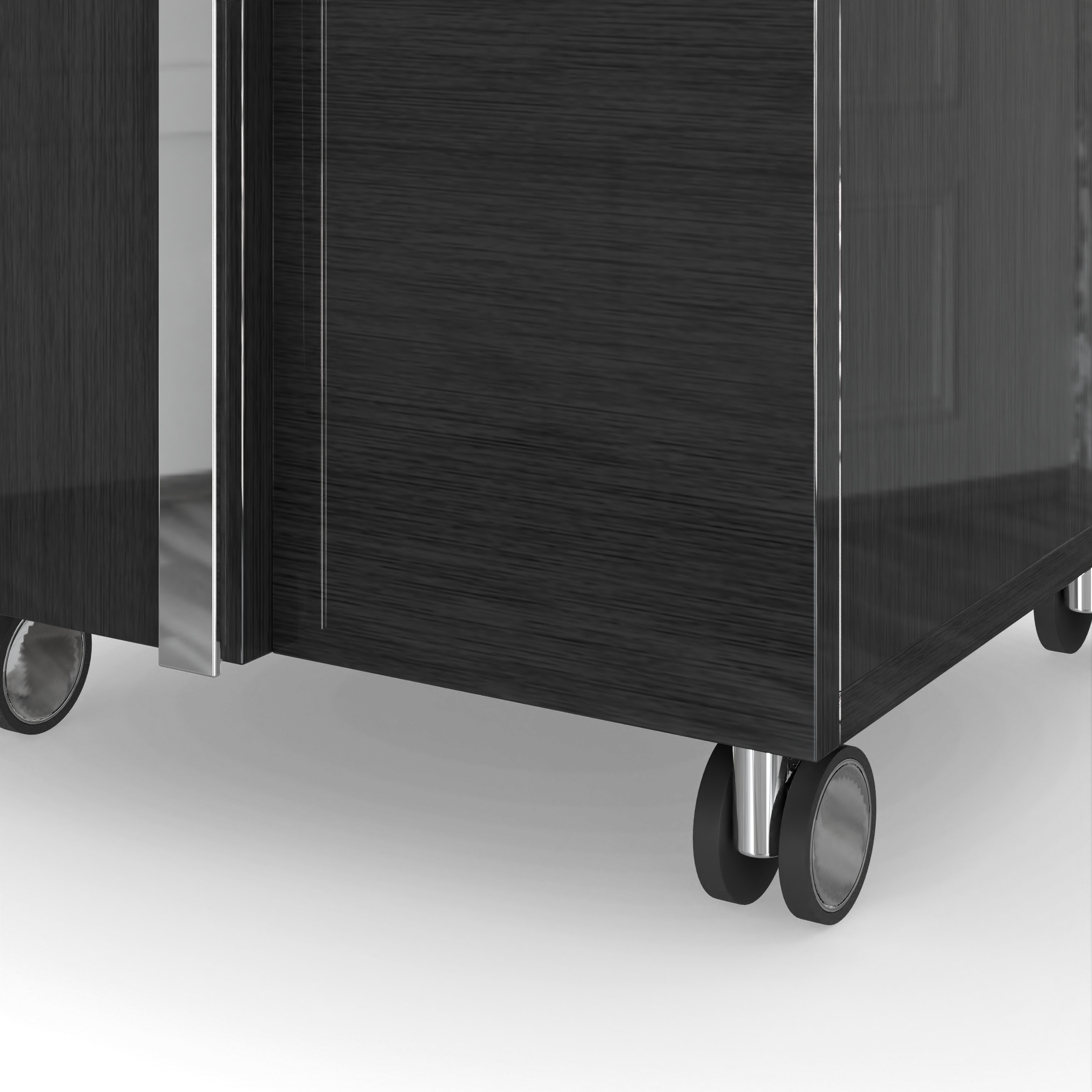 Steel Sheet Metal Mobile Filing Cabinet