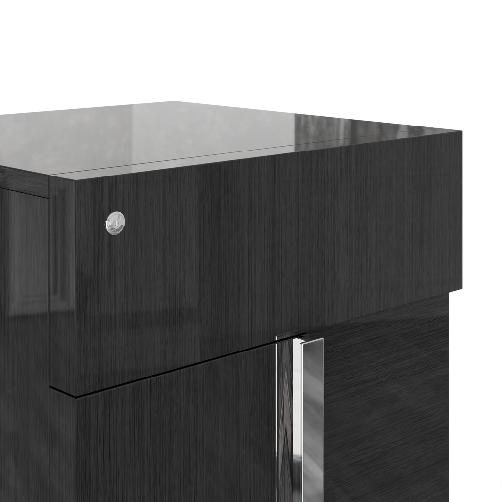 Steel Sheet Metal Mobile Filing Cabinet