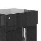 Steel Sheet Metal Mobile Filing Cabinet