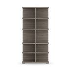 Floor-standing Bookcase Storage Cabinet