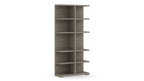 Floor-standing Bookcase Storage Cabinet