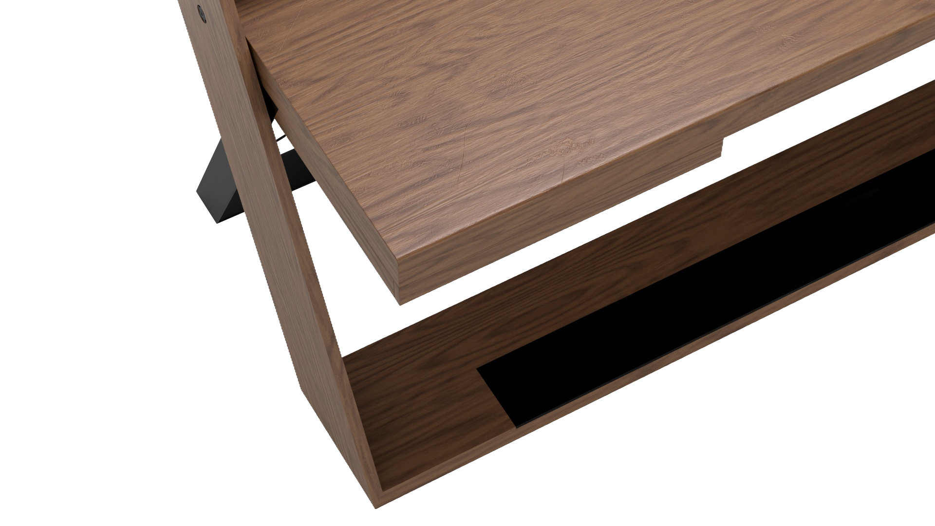 Modern Art Design Desk