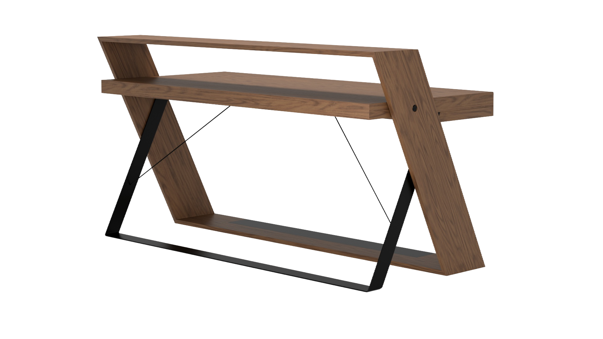 Modern Art Design Desk