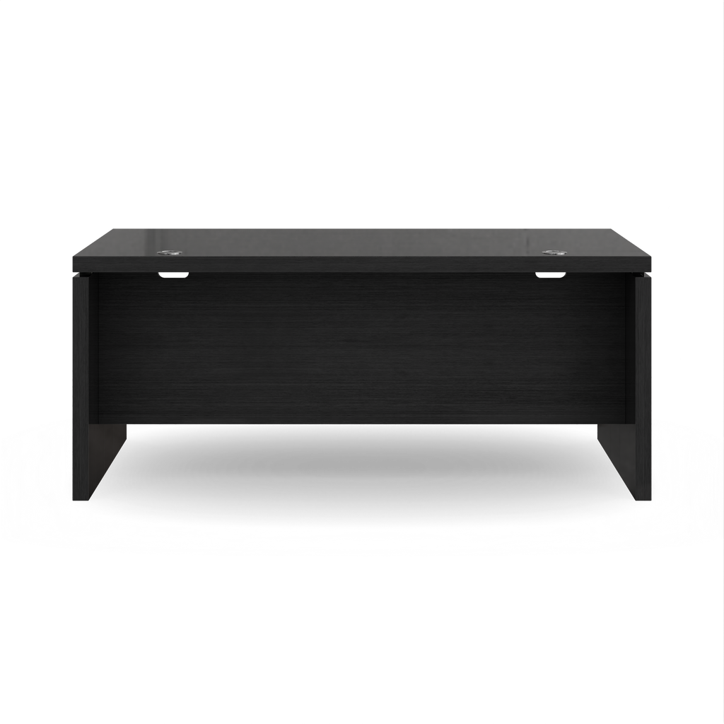 Simple Rectangular Office Desk