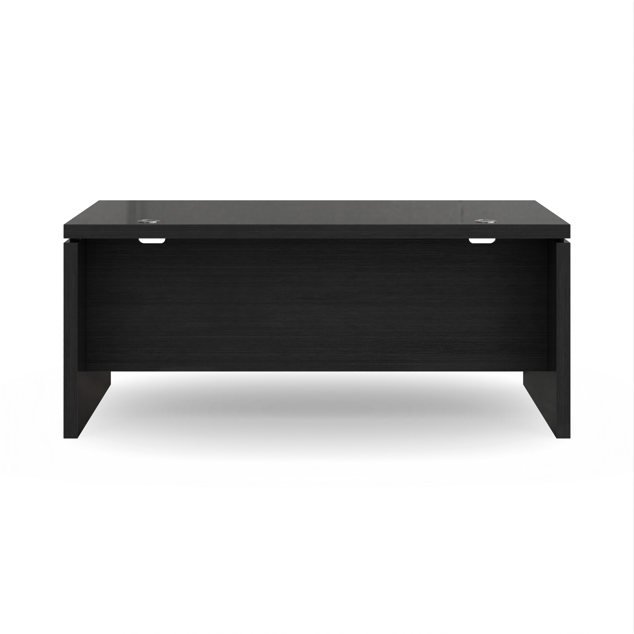 Simple Rectangular Office Desk