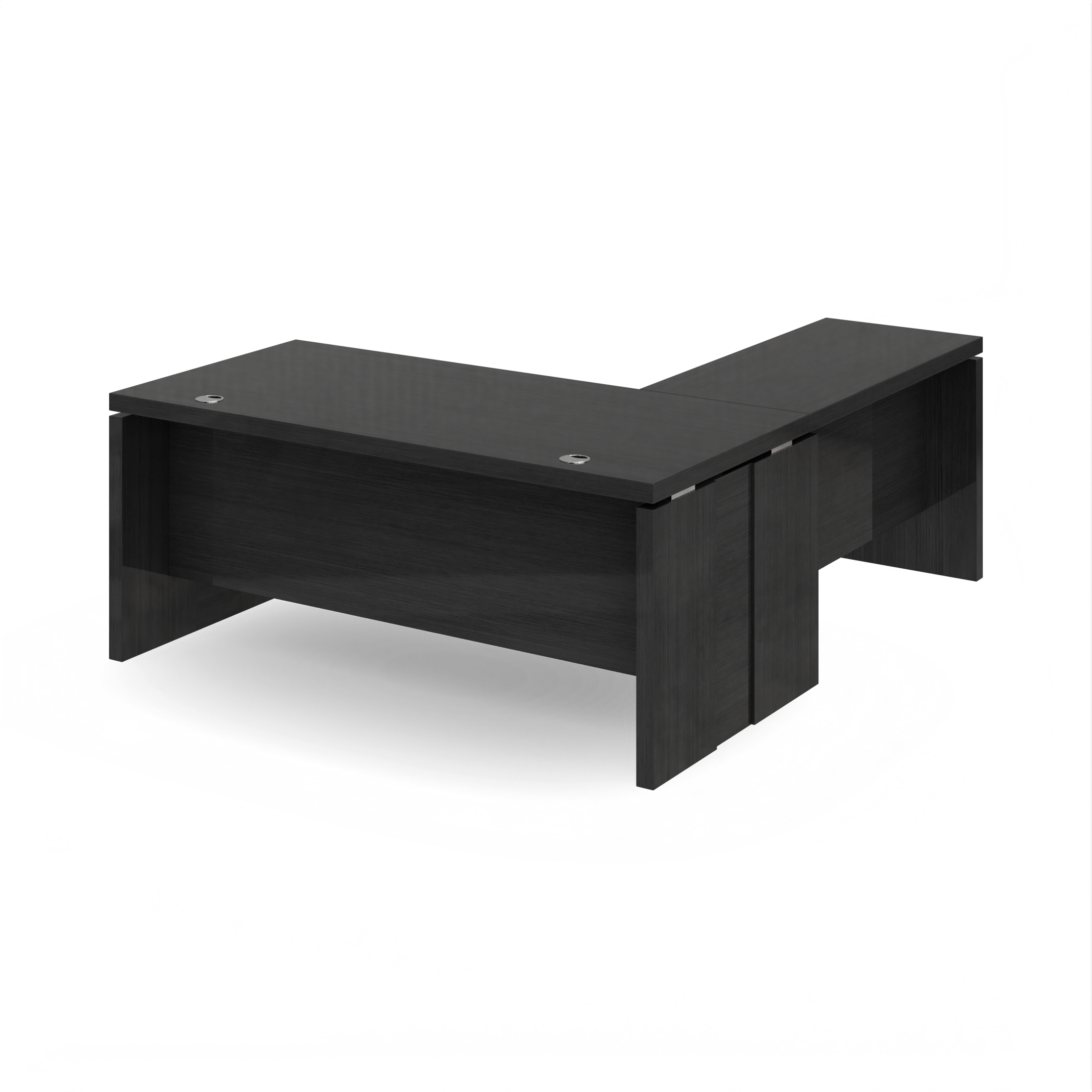 Simple Rectangular Office Desk