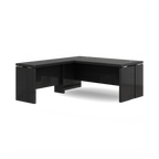 Simple Rectangular Office Desk