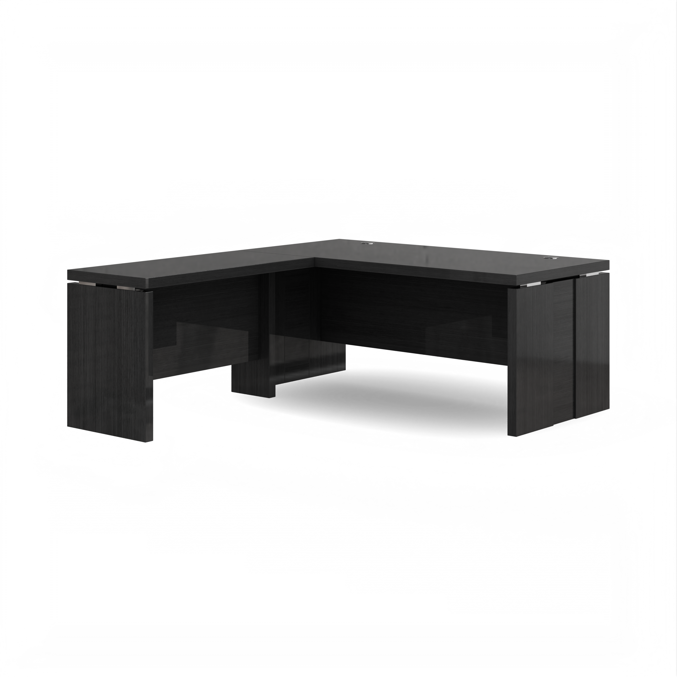 Simple Rectangular Office Desk