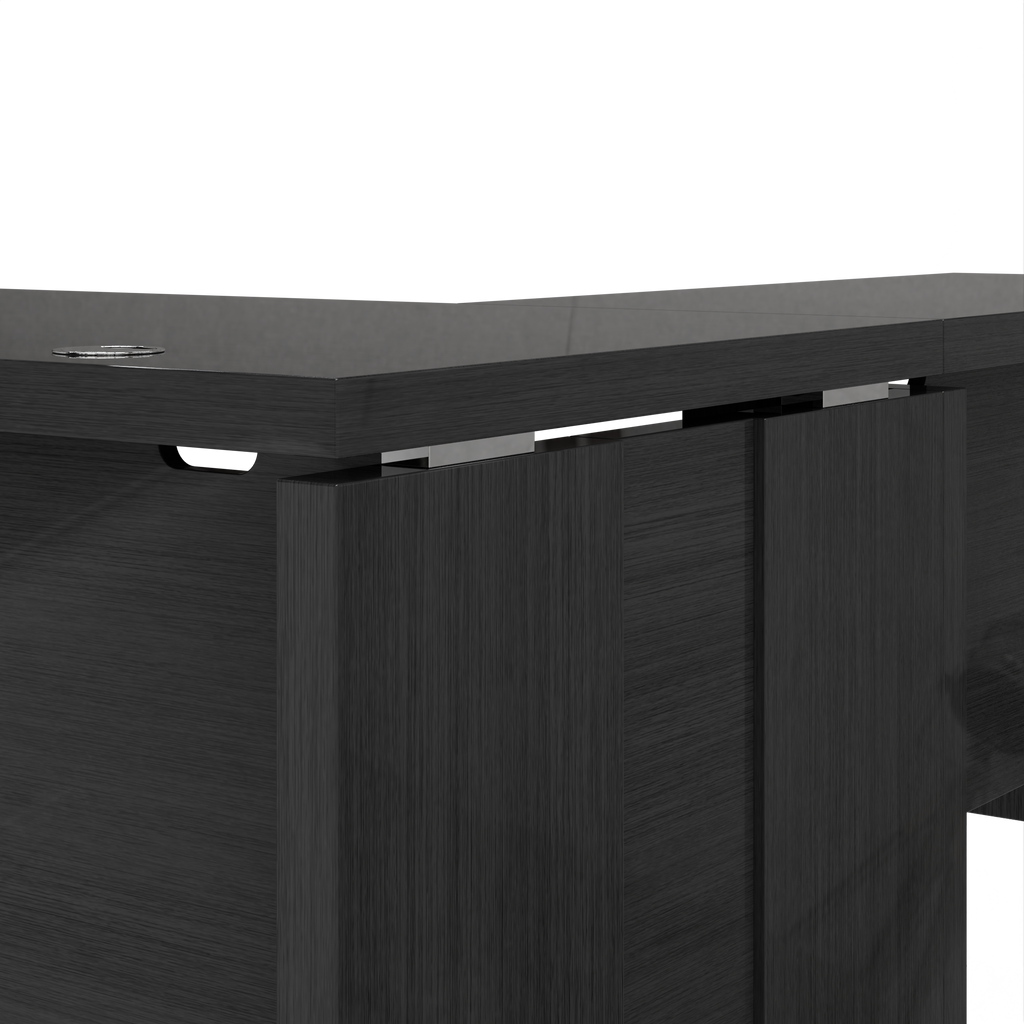 Simple Rectangular Office Desk