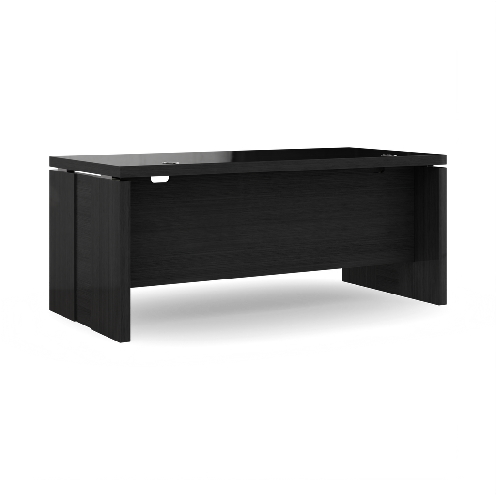 Simple Rectangular Office Desk