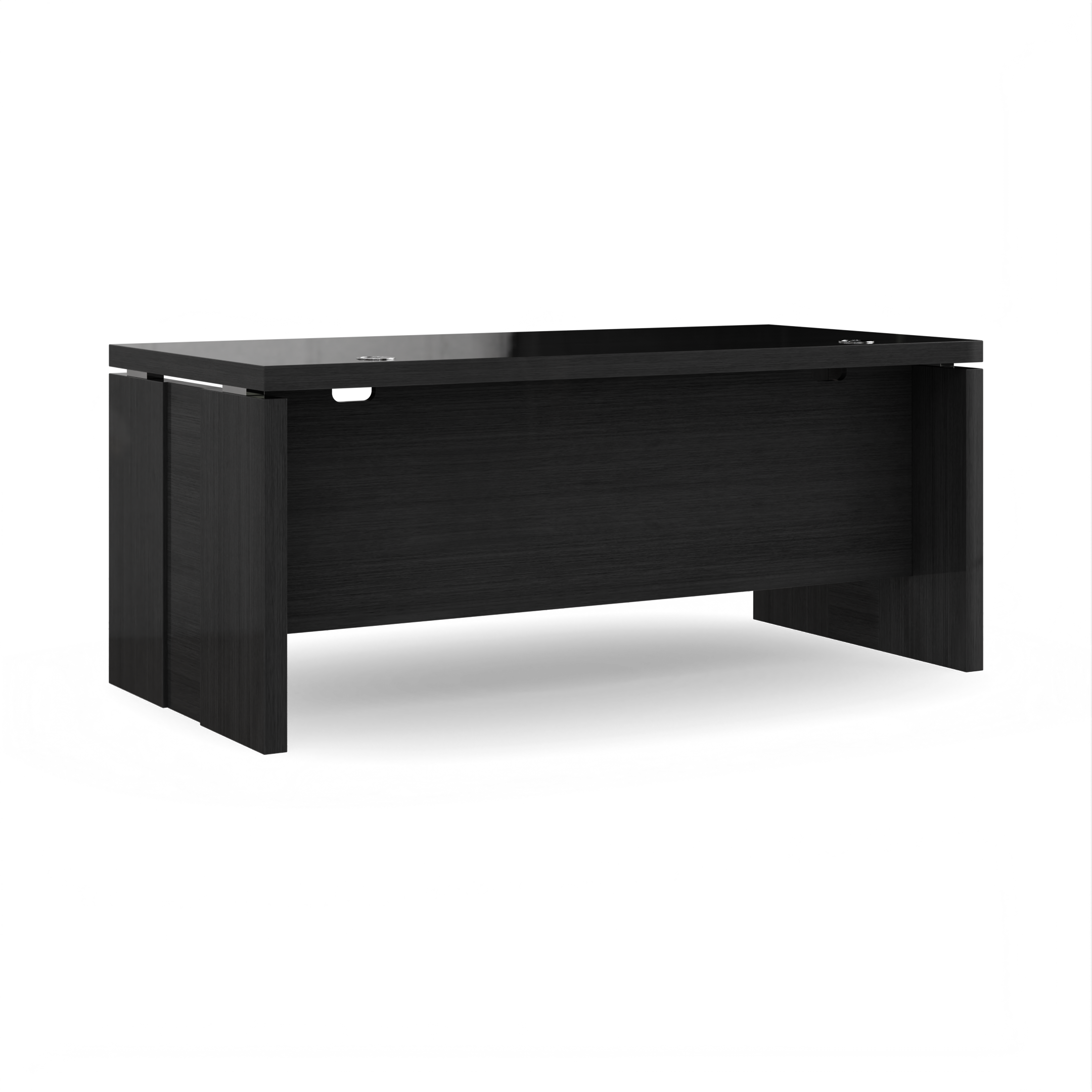 Simple Rectangular Office Desk