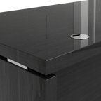 Simple Rectangular Office Desk