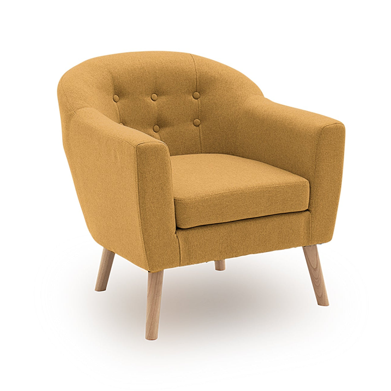 Fabric Casual Office Sofa Chair