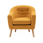 Fabric Casual Office Sofa Chair