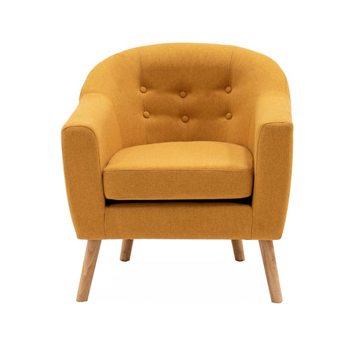 Fabric Casual Office Sofa Chair